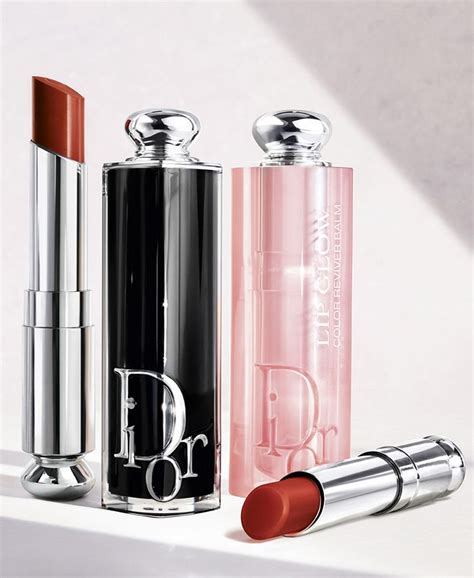 macy dior lipstick